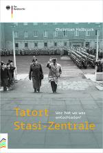 Cover-Bild Tatort Stasi-Zentrale
