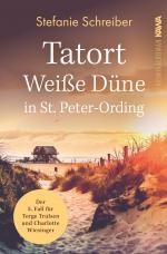 Cover-Bild Tatort Weiße Düne in St. Peter-Ording