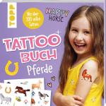 Cover-Bild Tattoobuch Pferde