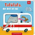 Cover-Bild Tatütata, der Arzt ist da!