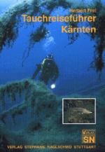 Cover-Bild Tauchreiseführer Kärnten