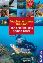 Cover-Bild Tauchreiseführer Thailand