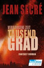 Cover-Bild Tausend Grad: Fantasy Roman (Verborgene Zeit 1)