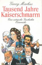 Cover-Bild Tausend Jahre Kaiserschmarrn