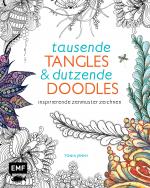 Cover-Bild Tausende Tangles & Dutzende Doodles