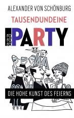 Cover-Bild Tausendundeine Party