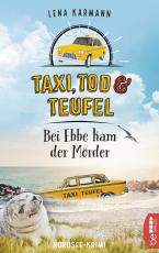 Cover-Bild Taxi, Tod und Teufel - Bei Ebbe kam der Mörder