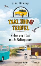 Cover-Bild Taxi, Tod und Teufel - Zehn vor fünf nach Palinghuus