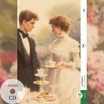 Cover-Bild Tea / Tee (Buch + Audio-CD) - Frank-Lesemethode - Kommentierte zweisprachige Ausgabe Englisch-Deutsch