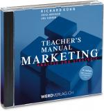 Cover-Bild Teacher's Manual Marketing