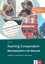 Cover-Bild Teaching Compendium: Wortschatzarbeit in der Oberstufe