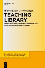 Cover-Bild Teaching Library
