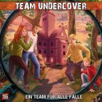 Cover-Bild Team Undercover 16: Ein Team für alle Fälle