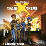 Cover-Bild Team X-treme - Folge 1