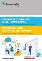 Cover-Bild Teamarbeit und ihre Arbeitsumgebung