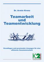 Cover-Bild Teamarbeit und Teamentwicklung
