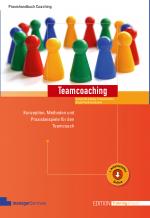 Cover-Bild Teamcoaching