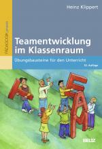 Cover-Bild Teamentwicklung im Klassenraum