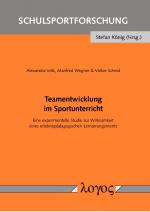 Cover-Bild Teamentwicklung im Sportunterricht