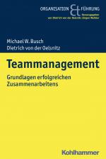 Cover-Bild Teammanagement