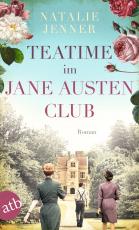 Cover-Bild Teatime im Jane-Austen-Club