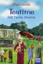 Cover-Bild Teatime mit Tante Alwine