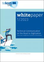 Cover-Bild Technical Communication on the Road to Digitization