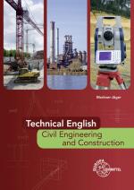 Cover-Bild Technical English - Civil Engineering and Construction