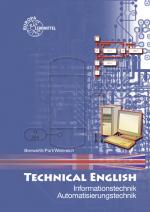 Cover-Bild Technical English - Informationstechnik, Automatisierungstechnik