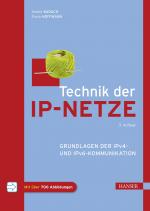 Cover-Bild Technik der IP-Netze