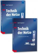Cover-Bild Technik der Netze (Set)