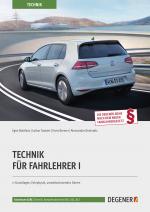 Cover-Bild Technik Für Fahrlehrer I