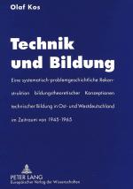Cover-Bild Technik und Bildung