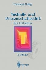 Cover-Bild Technik- und Wissenschaftsethik
