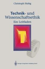 Cover-Bild Technik- und Wissenschaftsethik