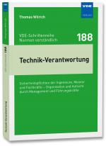 Cover-Bild Technik-Verantwortung