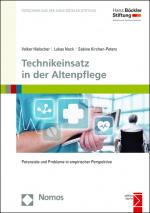 Cover-Bild Technikeinsatz in der Altenpflege