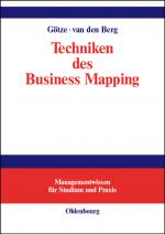 Cover-Bild Techniken des Business Mapping