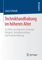 Cover-Bild Technikhandhabung im höheren Alter