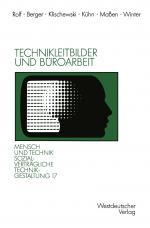 Cover-Bild Technikleitbilder und Büroarbeit