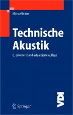 Cover-Bild Technische Akustik