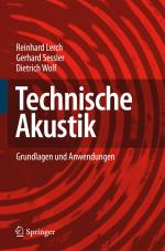 Cover-Bild Technische Akustik