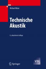 Cover-Bild Technische Akustik