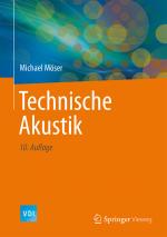 Cover-Bild Technische Akustik