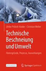 Cover-Bild Technische Beschneiung und Umwelt