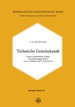 Cover-Bild Technische Gesteinskunde