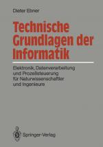 Cover-Bild Technische Grundlagen der Informatik