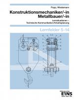 Cover-Bild Technische Kommunikation/Arbeitsplanung