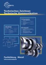 Cover-Bild Technische Kommunikation Metall Fachbildung - Informationsband