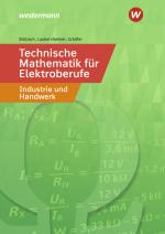 Cover-Bild Technische Mathematik für Elektroberufe in Industrie und Handwerk